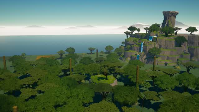 Survival island
