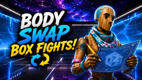 BODY SWAP BOXFIGHTS! 🔄