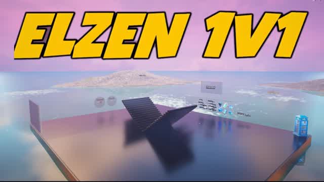 Elzen 1v1 BUILD [2.0]