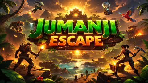 Jumanji Escape🧭