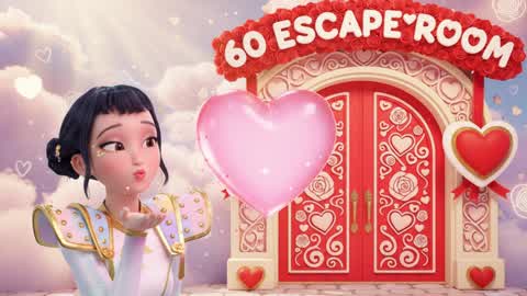 🔥60 ESCAPE ROOM👑 KPOP