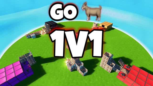 GO🐐1V1