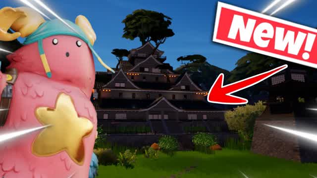 🍀THE TEMPLE HIDE AND SEEK🍀