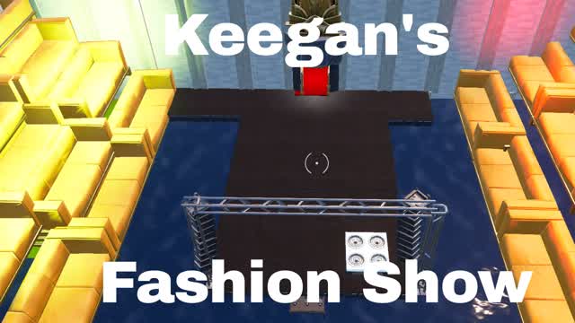DJ Keegan's Fashion Show