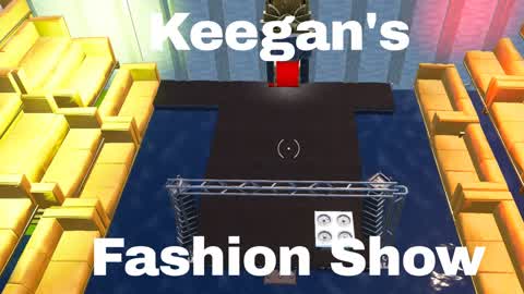 DJ Keegan's Fashion Show