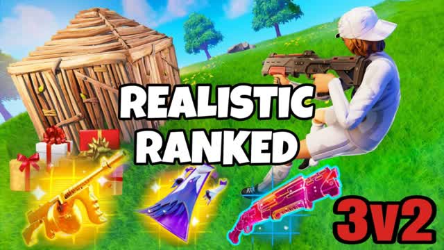 REALISTIC 3V2 [RANKED]