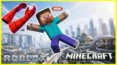 SPIDERS CITY MC SUPER DRIVE 🚗