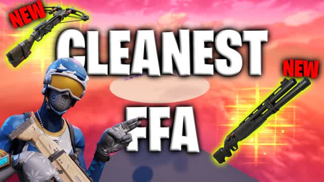 CLEANEST FFA - ALL WEAPONS