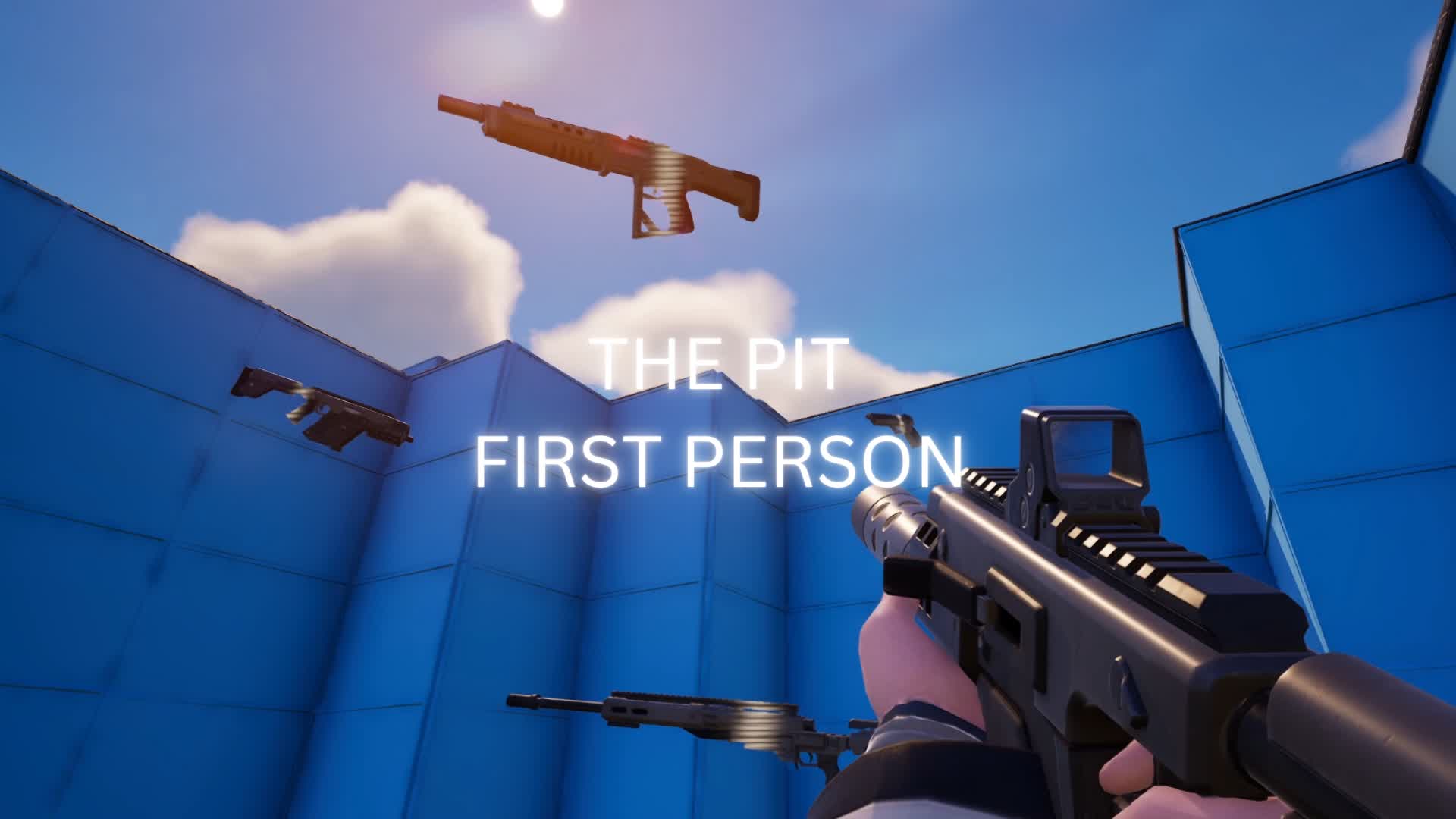 THE PIT FIRST PERSON