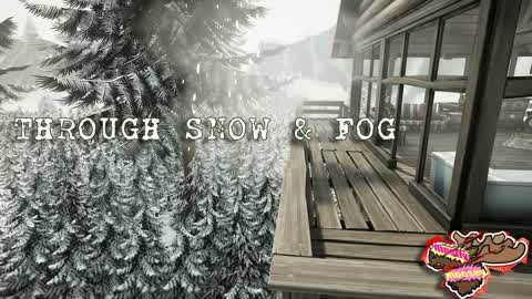 Through Snow and Fog