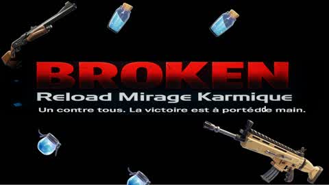 Reload - Karmic Mirage