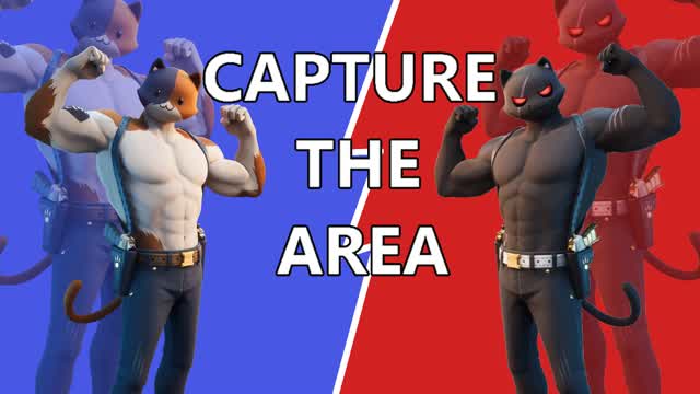 🔴🔵 HEROES CAPTURE THE AREA🔴🔵