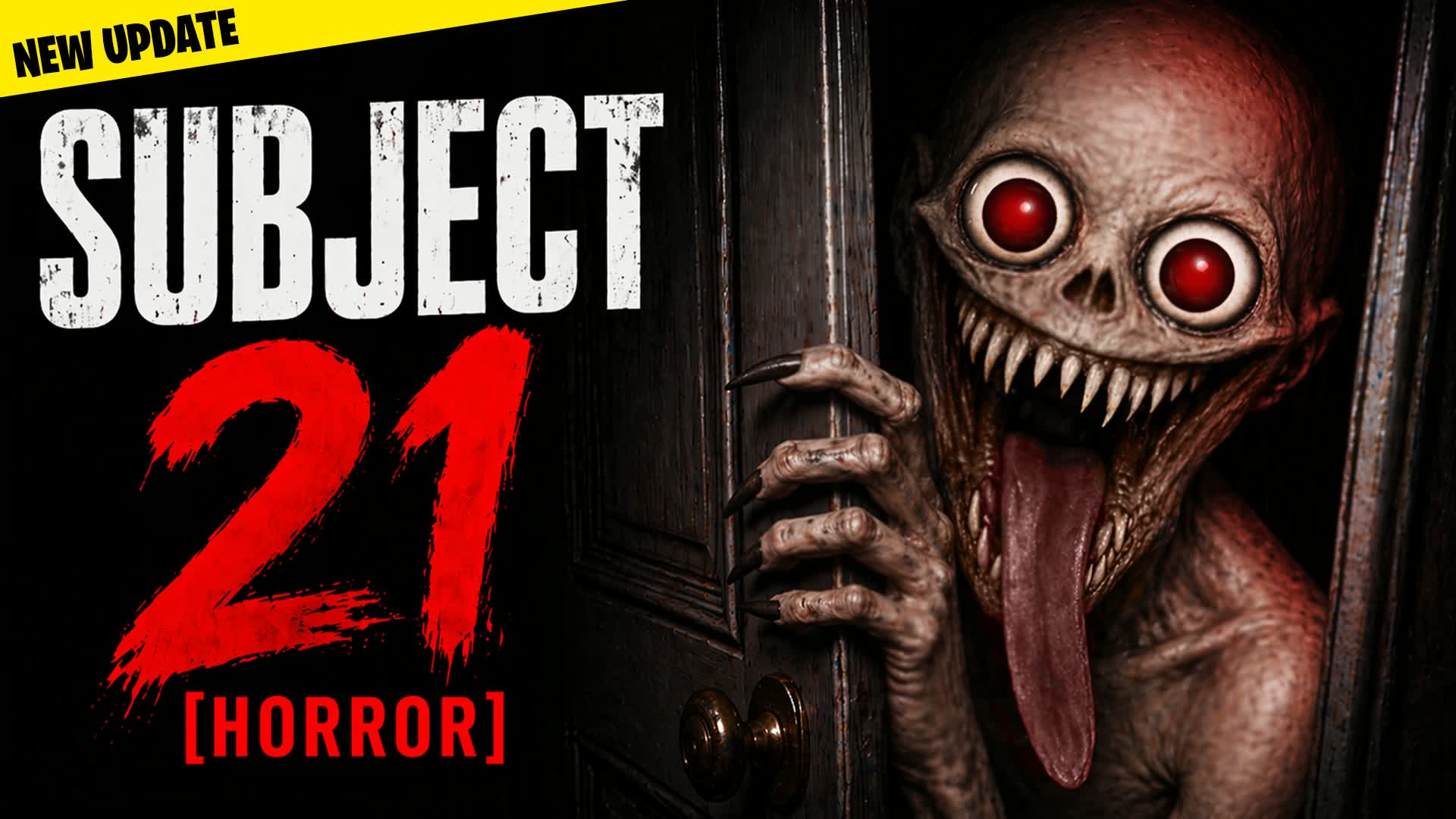 SUBJECT 21 [HORROR]