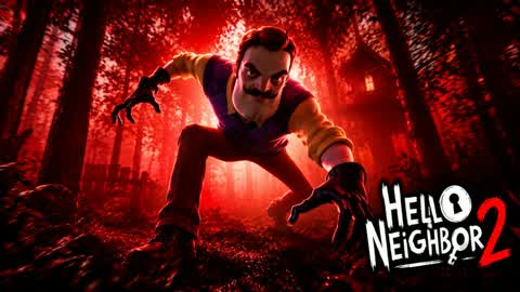 HELLO NEIGHBOR MORE [HORROR]