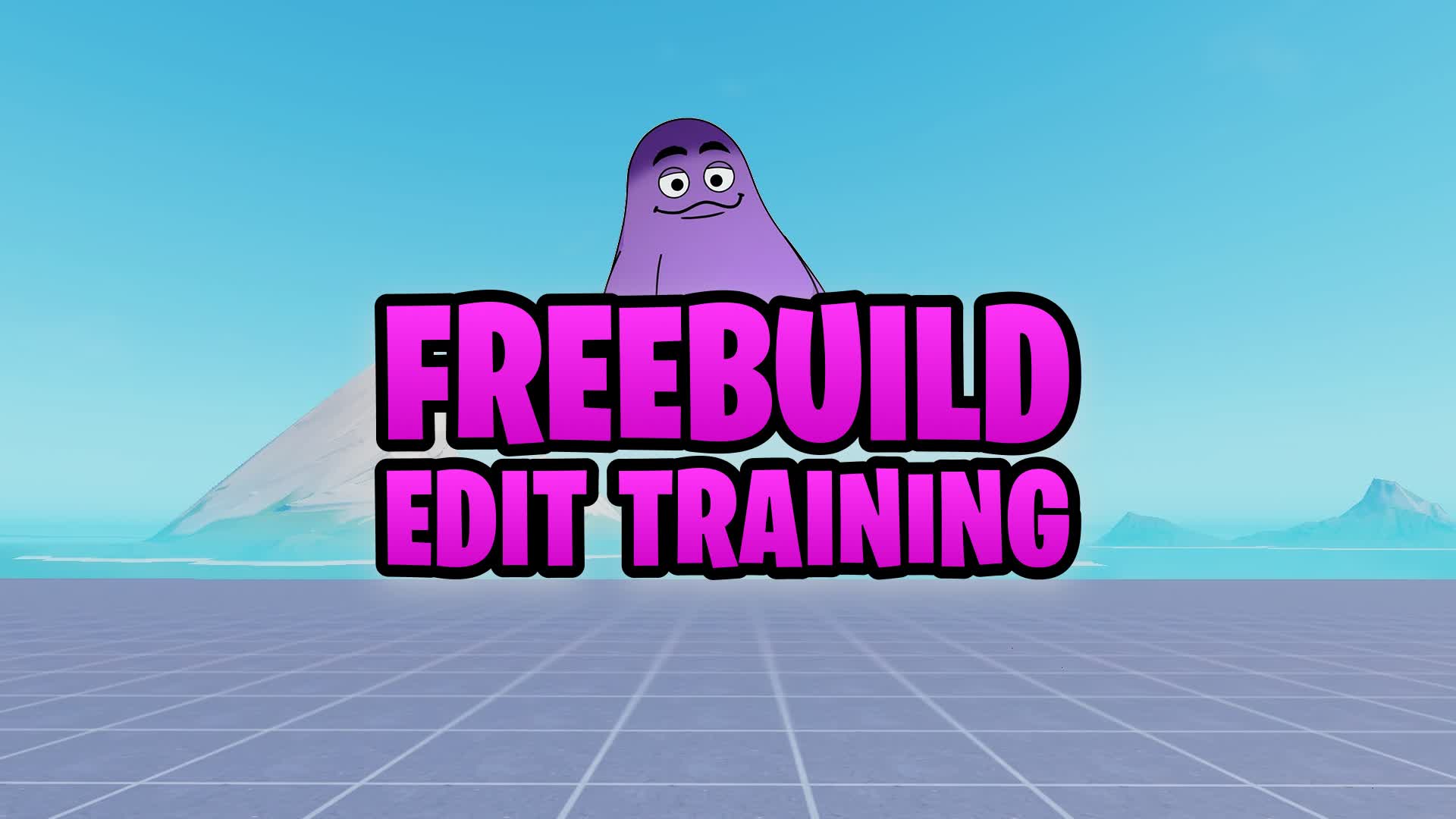 [Grimace] CREATIVE WARM-UP FreeBuild