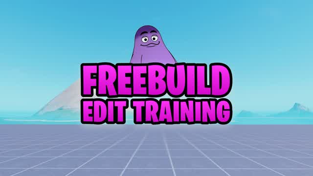 [Grimace] CREATIVE WARM-UP FreeBuild