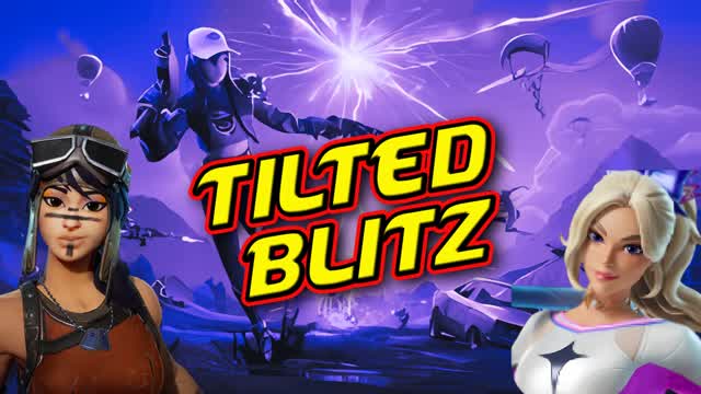 TILTED BLITZ