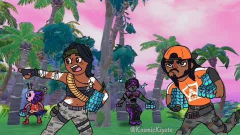 🌴Team Speed-Run (Summer Vibes)🌴