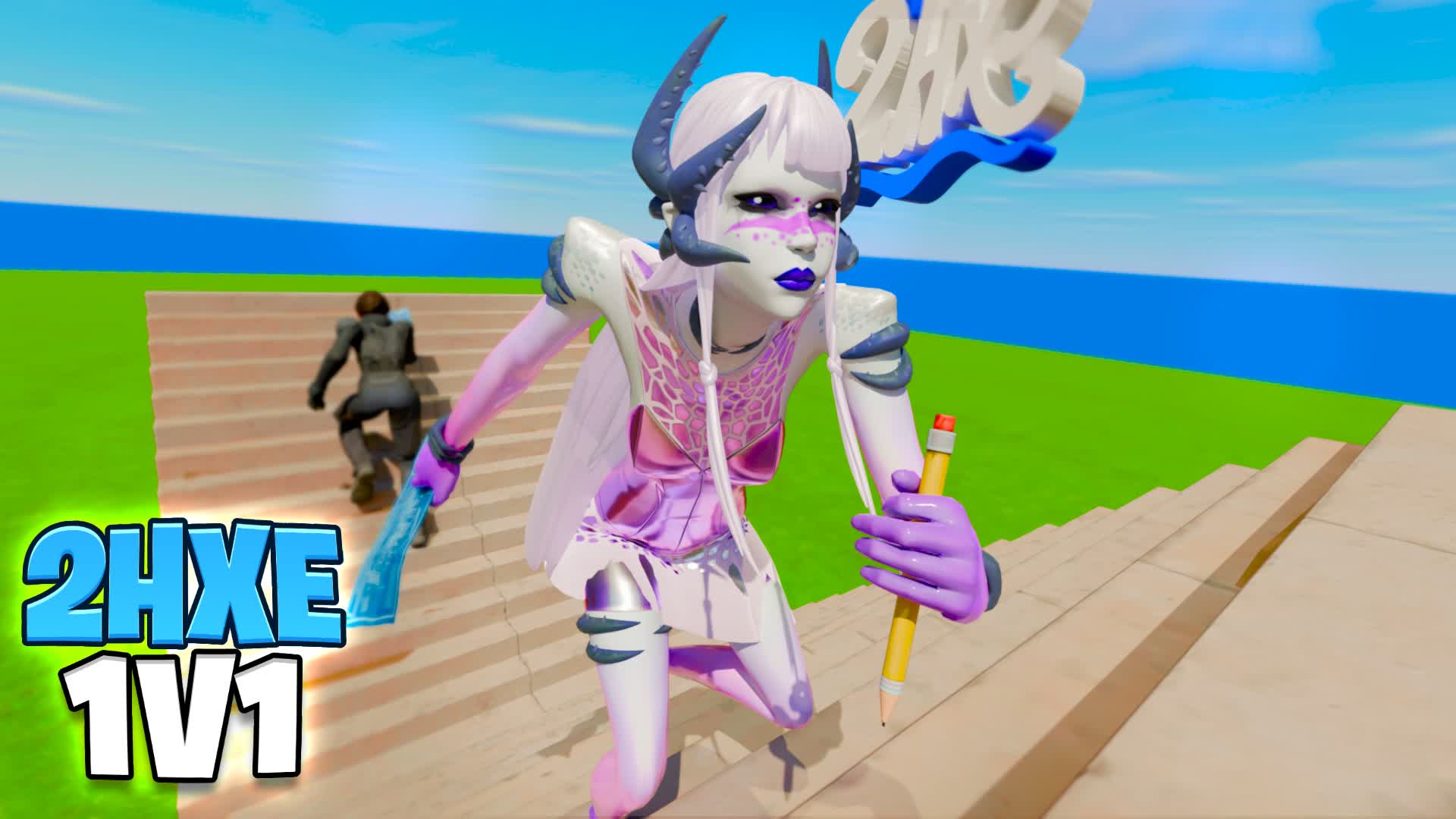 1v1 Build Fights! [2Hxe] 🎯