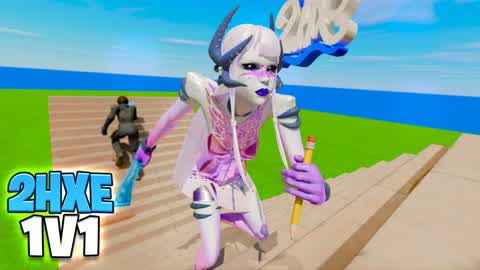 1v1 Build Fights! [2Hxe] 🎯