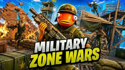 Military Zone Wars - Solo