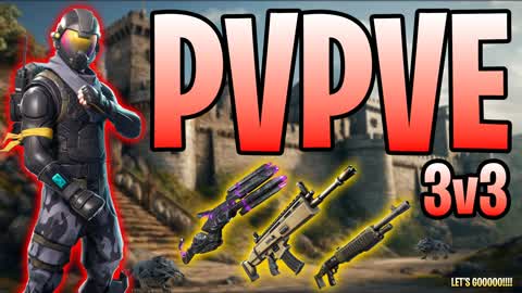 3v3 Wolf Elimination