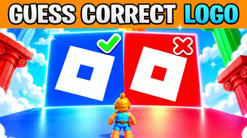 PILLARS GUESS THE LOGO🔎PARTY MINIGAME
