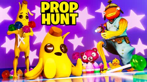 fun hide and seek prop hunt