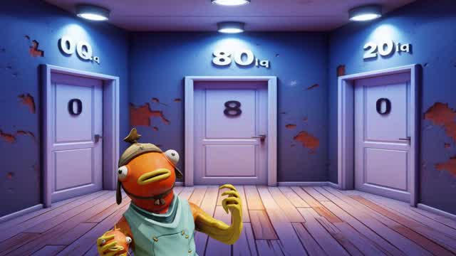 Capture 1 – IQ TEST🧬/ ESCAPE ROOM