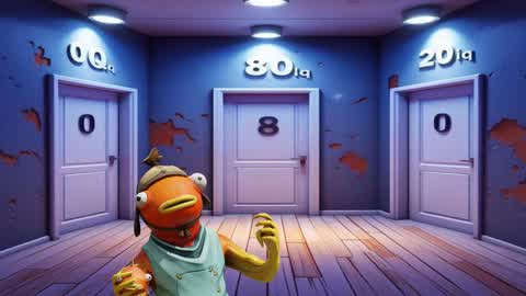 IQ TEST🧬/ ESCAPE ROOM