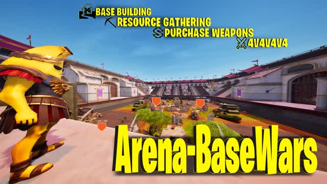 Arena-BaseWars