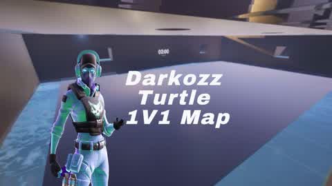 DarkoZz Turtle 1v1 map (200 pumps)
