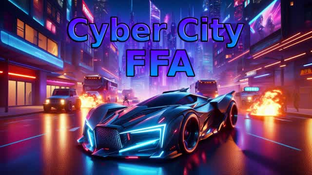 🏙️Cyber City - FFA🌆