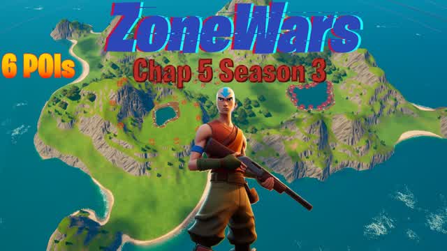 ZoneWars - Chapter 5