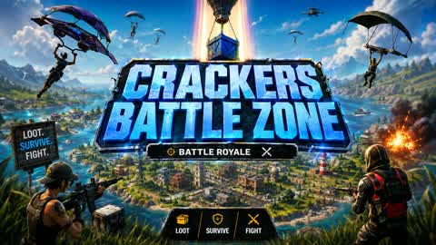 Crackers Battle Zone