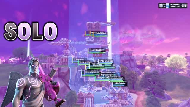 REALISTIC ZONE WARS SOLO🌪️