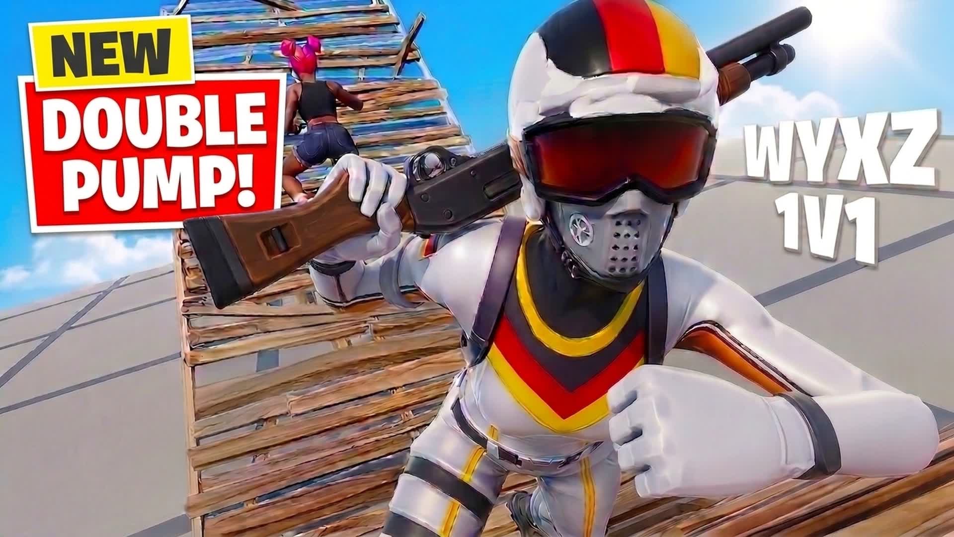 WYXZ 1V1 BUILD FIGHTS