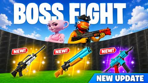 BOSS FIGHT