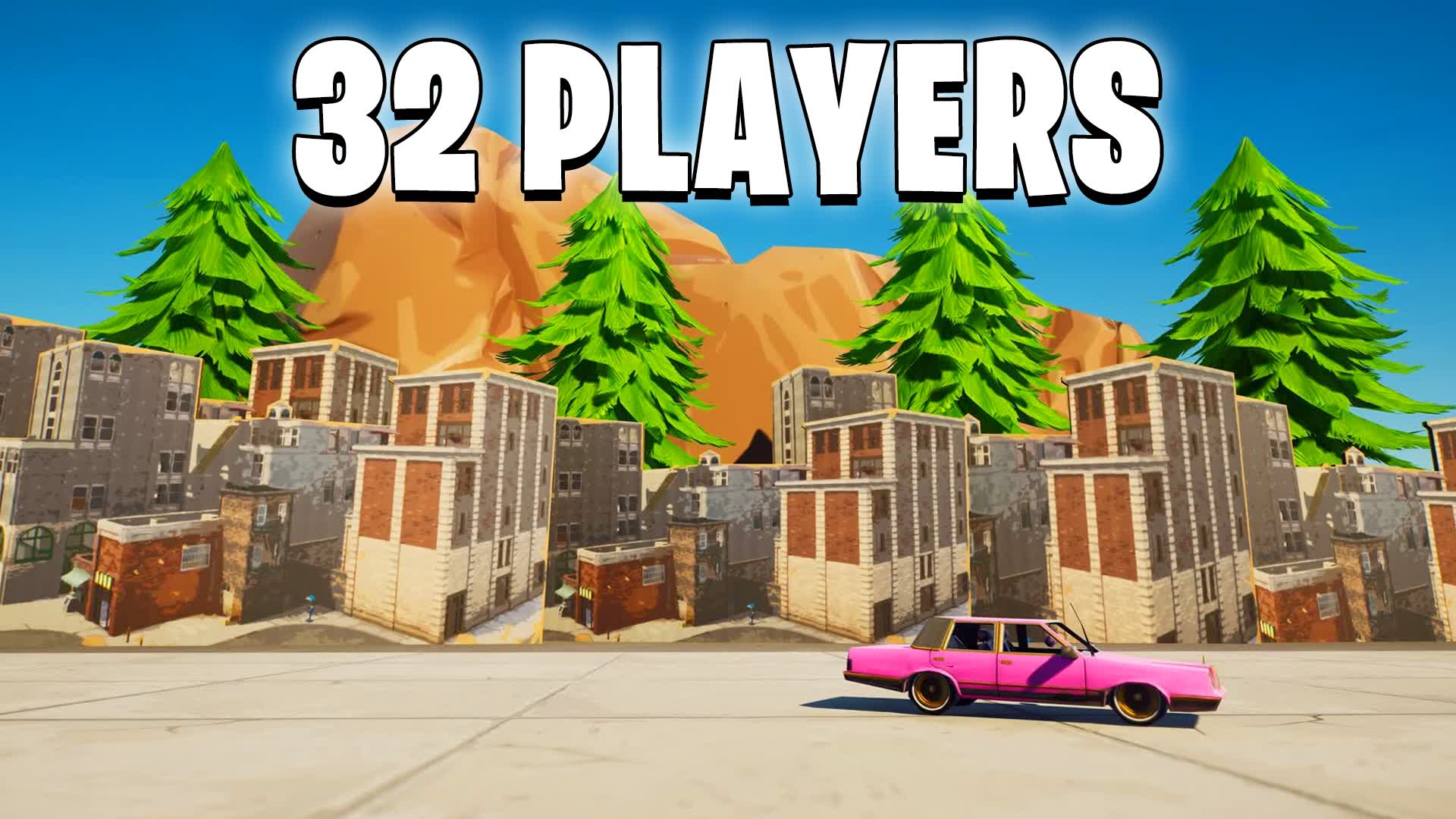 32 Tilted Zone Wars ⭐