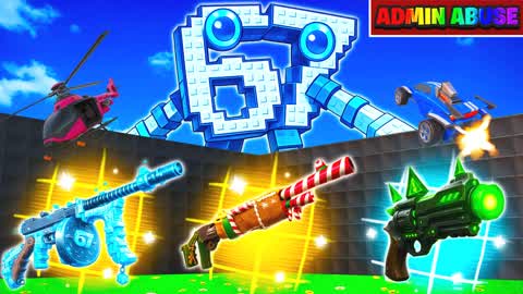 MEGA 1V1 ALL GUNS 🎯SUPER