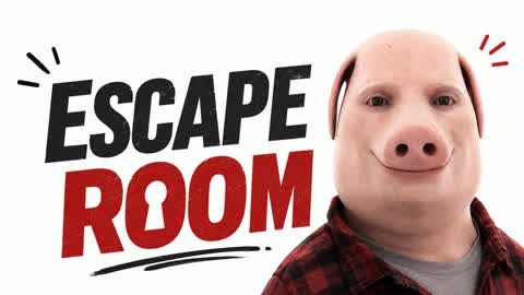 PIGGY’S SECRET ESCAPE ROOM