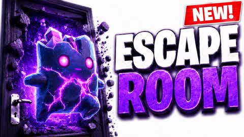✨[50] ESCAPE ROOM SPIRIT✨