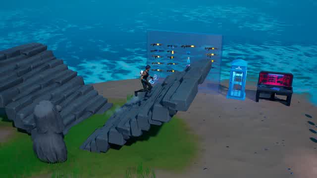 1v1 build Figth (New!)