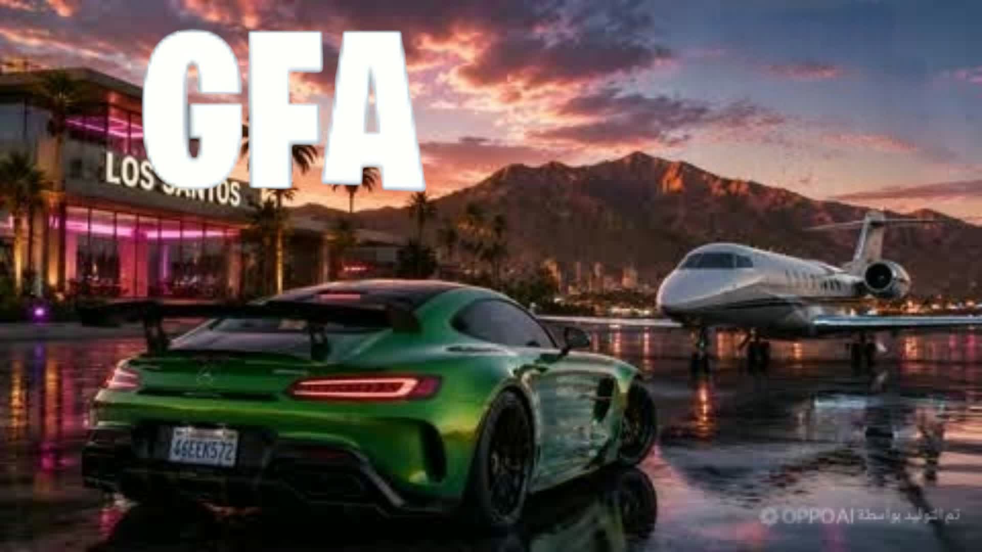 GRAND DRIVING ZOMBIE FFA 🌴🌴