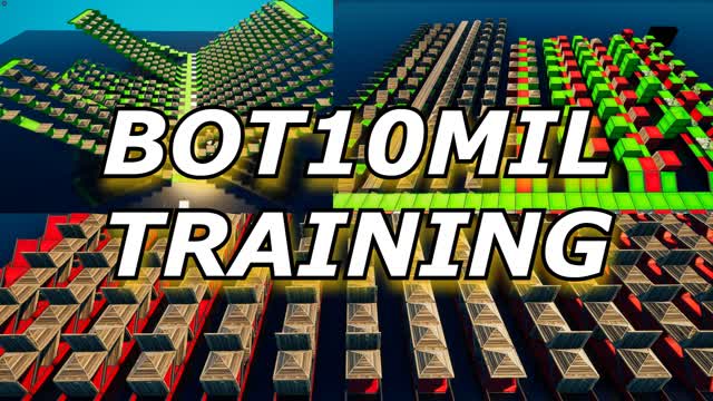 TRAINING MAP EDIT ⭐