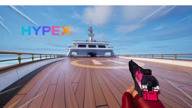 🛳️ YACHT GUN GAME 🛳️