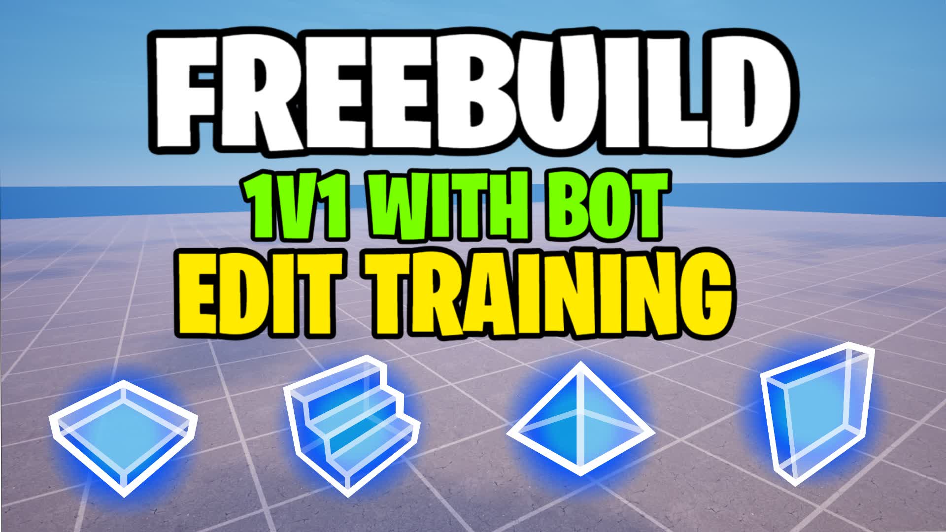 FREE BUILD PRACTICE