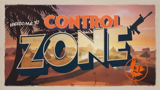 Control Zone: Sunset beach