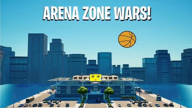Arena Zone Wars