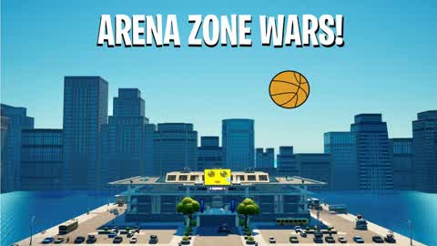 Arena Zone Wars